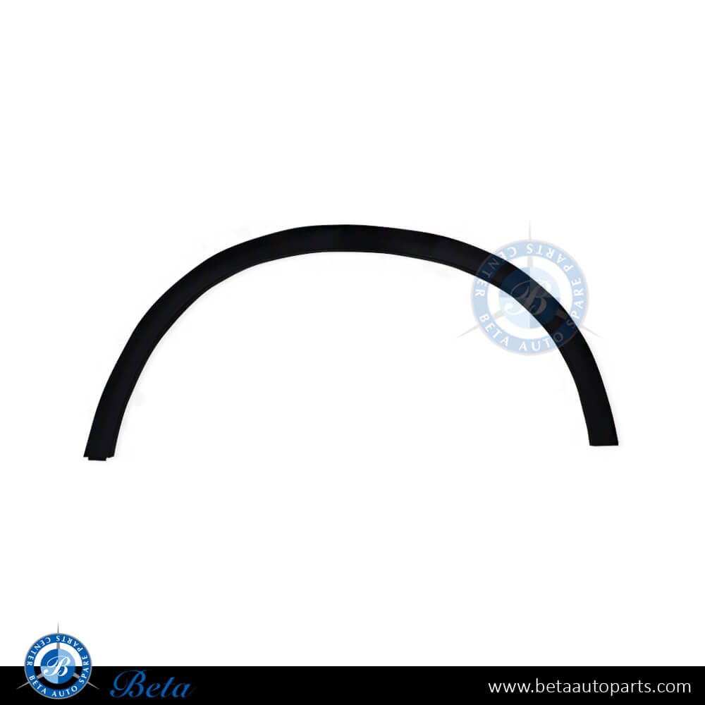 Left Side Rear Wheel Arch for Mercedes GLC-Class W253 2020-Up models, Part Number 2538850722 Left Side Rear Wheel Arch for Mercedes GLC-Class W253 2020-Up models, Part Number 2538850722
